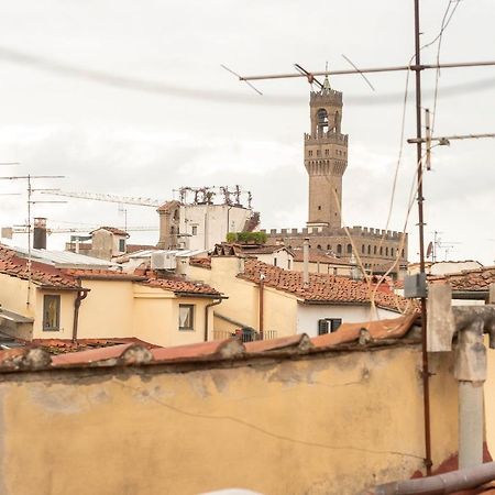 Maison Ricci - Rooftop Flat Firenze Eksteriør bilde