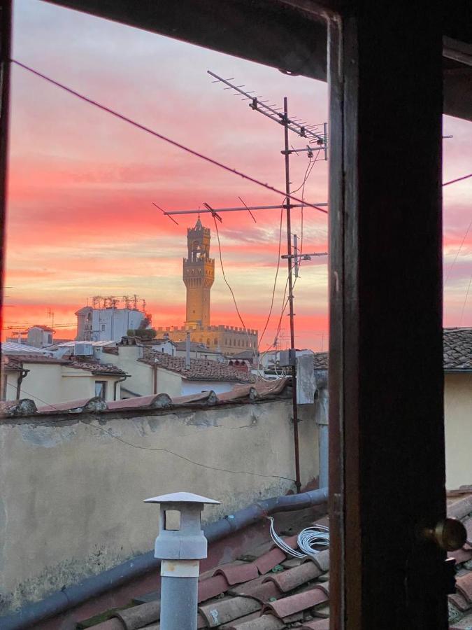 Maison Ricci - Rooftop Flat Firenze Eksteriør bilde