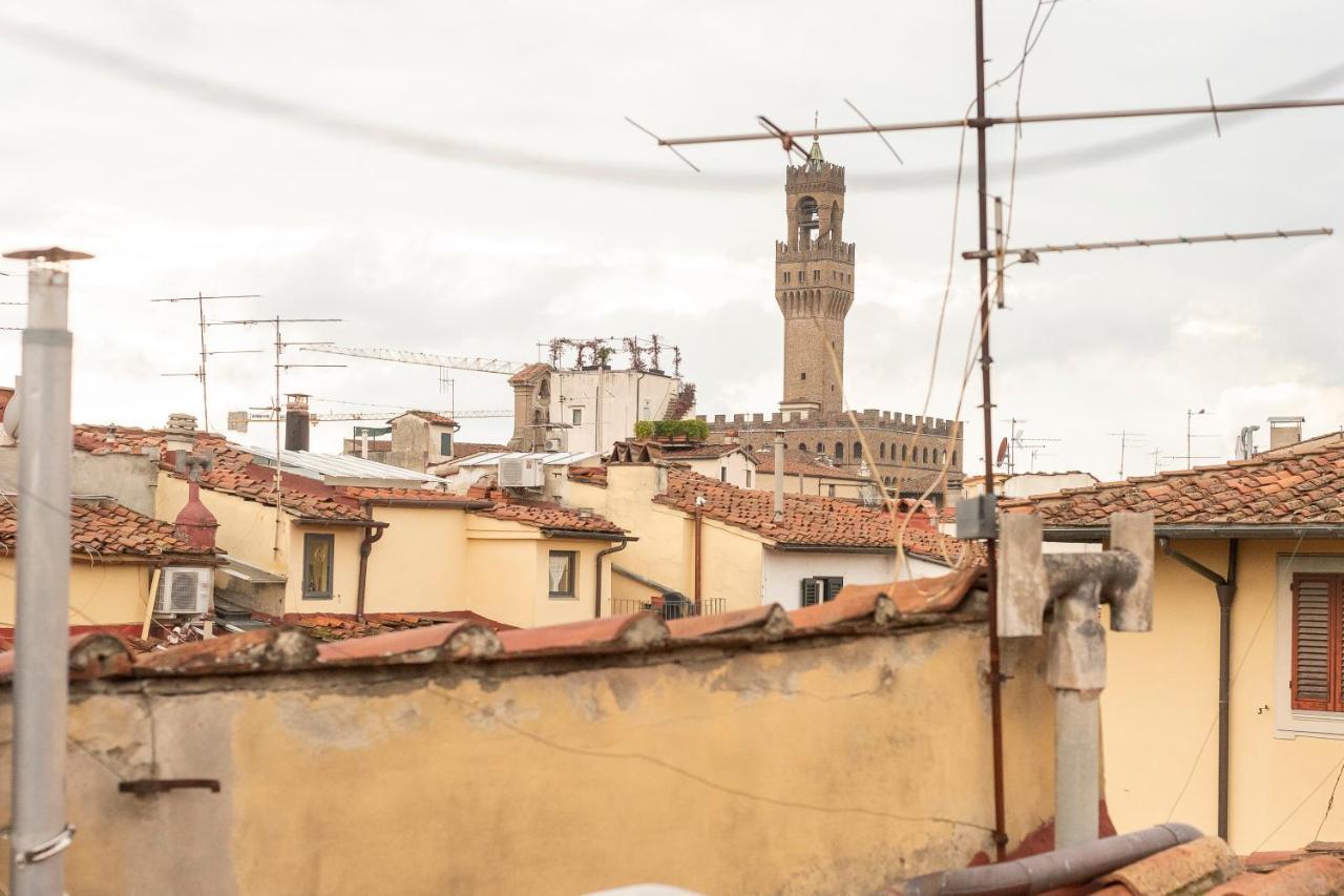 Maison Ricci - Rooftop Flat Firenze Eksteriør bilde