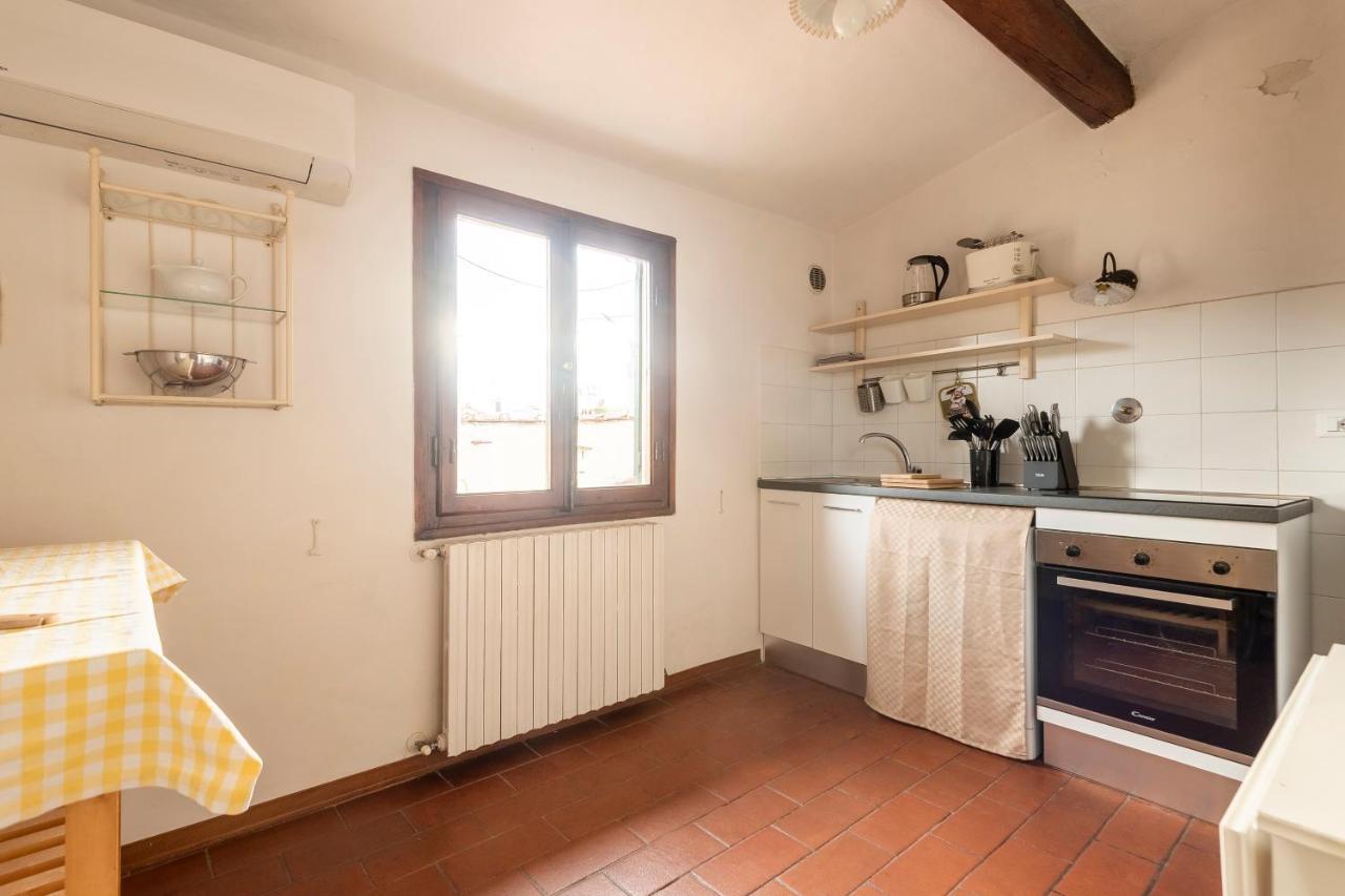 Maison Ricci - Rooftop Flat Firenze Eksteriør bilde