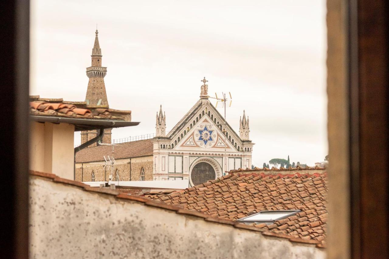 Maison Ricci - Rooftop Flat Firenze Eksteriør bilde