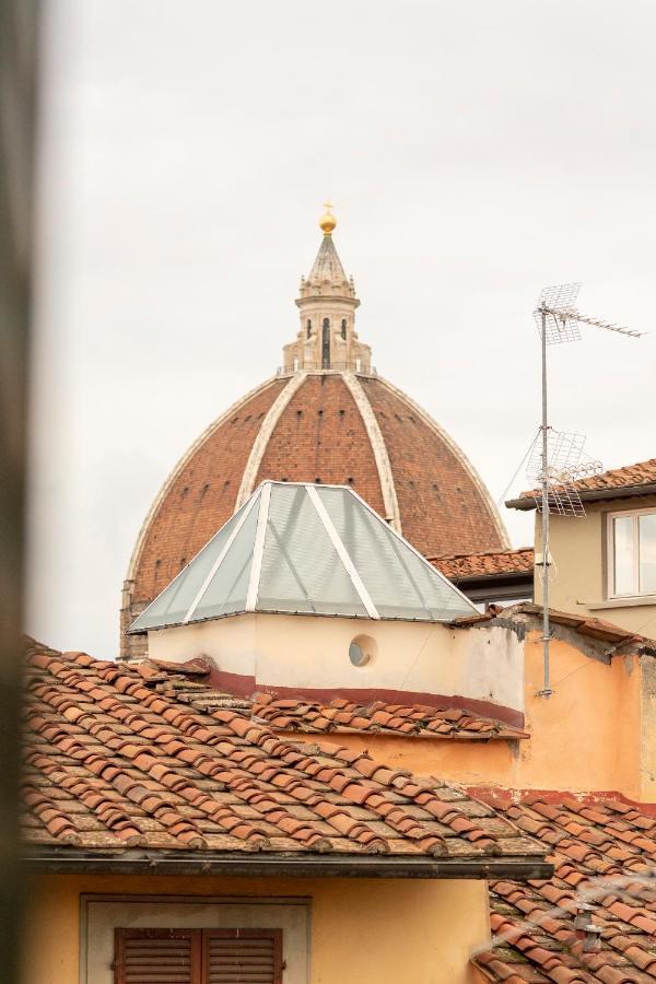 Maison Ricci - Rooftop Flat Firenze Eksteriør bilde